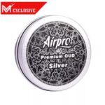 Airpro Premium OUD Silver | Car Luxury Air Freshener
