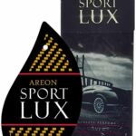 Areon Sport Lux | Car Hanging Perfume best Quality long lasting