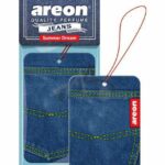 Areon Jeans | Car Hanging Perfume, Best Quality, long Lasting