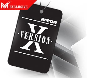 Areon X-Version | Car Hanging Perfume