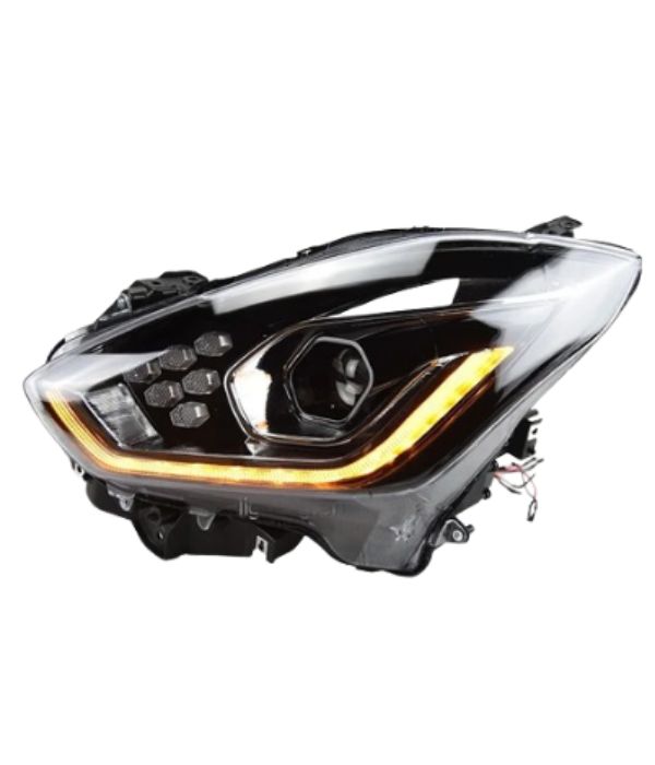 Suzuki Swift Aftermarket LED Headlight 6