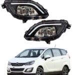 Marazzo fog lamp with DRL combo kit featured with Matrix Turn Signal direct fit 1 year warranty