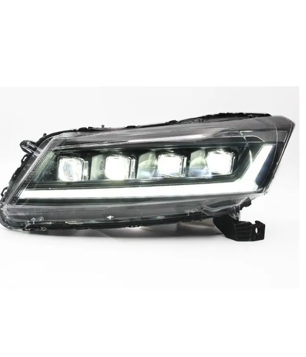 Honda Accord 4 LED Aftermarket Headlights 4