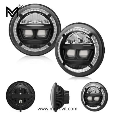 7 inch led headlight for thar jimny and other similar vehicle 1