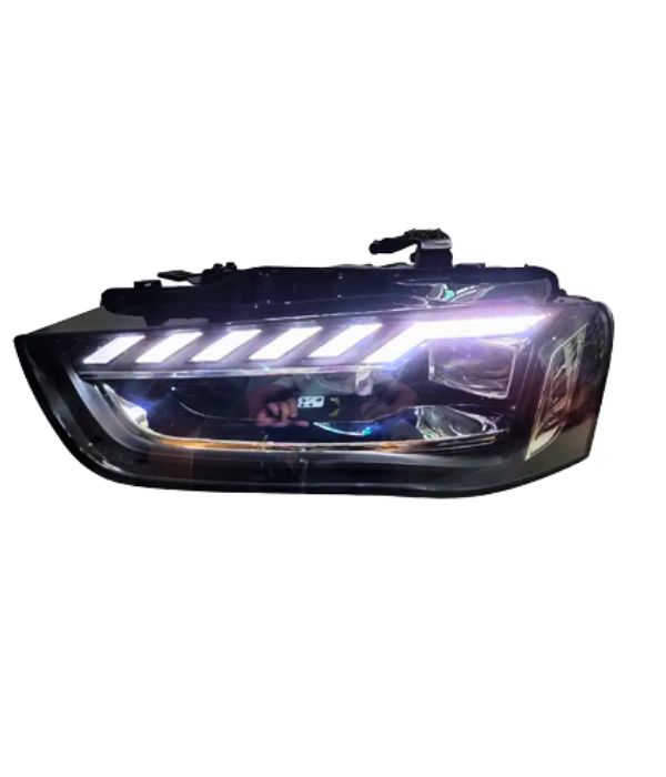 Audi A4 LED Aftermarket Headlight 2