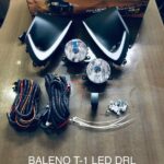 Maruti Suzuki Baleno DRL and Fog Lamp COMBO set