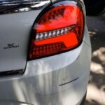 Maruti Suzuki Baleno Modified Taillight LED matrix indicator