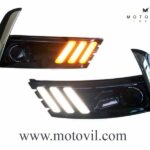 Toyota Corolla Altis DRL with Turn Signal Direct Fit