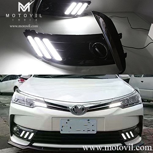 Corolla altis led drl with indicator 3 copy