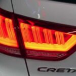 Hyundai Creta Modified Taillight SEQUENTIAL LED Latest Model