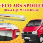 Eeco ABS Spoiler(break light with indicator) Maruti Suzuki