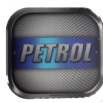 Autographix Square Petrol Lid | Fuel Badge | Best Quality