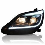 Toyota Innova Aftermarket Projector Headlight and DRL Taiwan