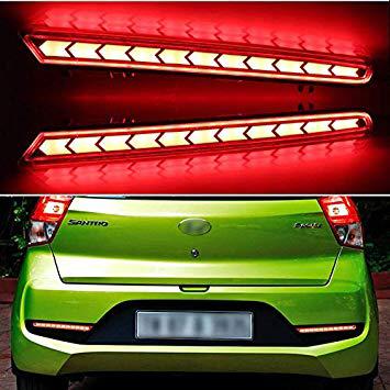 Hyundai Santro LED rear reflector light
