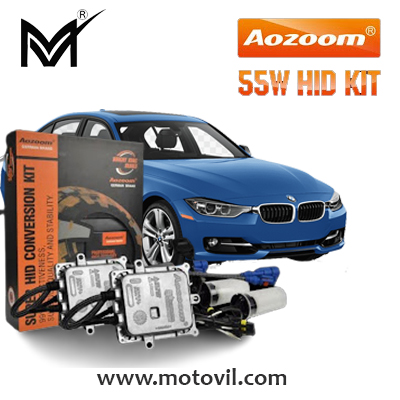 Aozoom 55W HID Kit