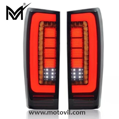 dmax led taillight 1