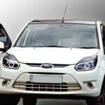 Ford Figo Projector Headlight | Projector and DRL Setup