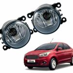 Ford Figo Aspire Fog Light full set with cover 55W direct fit