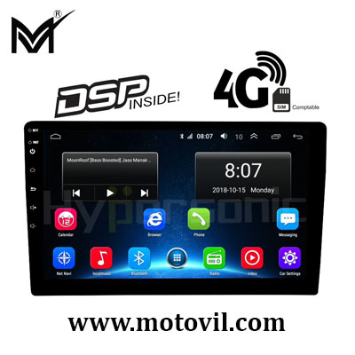 4G Android Car Stereo