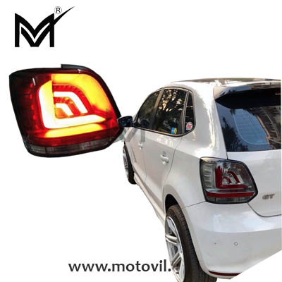 polo aftermarket tail lights