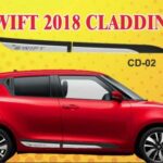 Maruti Suzuki Swift 2018 Door Cladding full set direct fit CD-02
