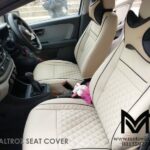 Tata Altroz Seat Cover | Genuine Fittings | 1 Year Warranty