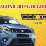 WagonR 2019 Front Gril GTR Design Maruti Suzuki FGS-149