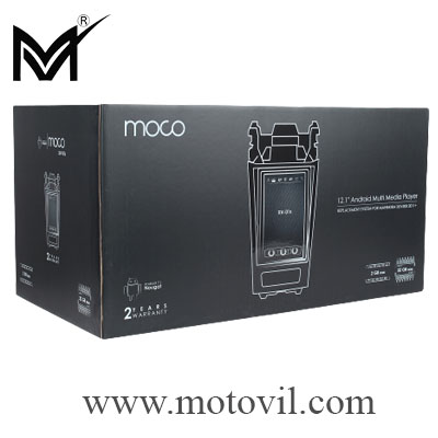 xuv 500 android player moco 2