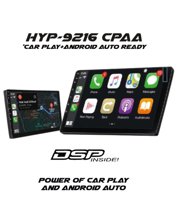 Car Play Infotainment System 1