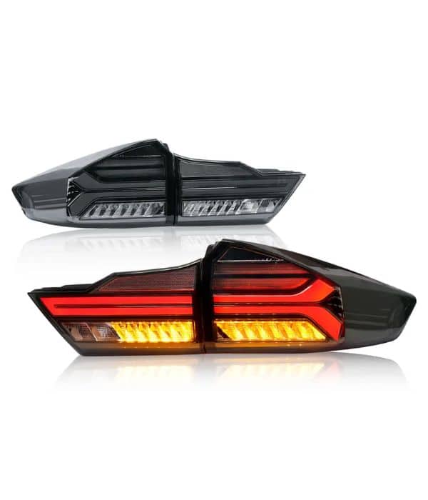Honda City Aftermarket LED Taillight 7