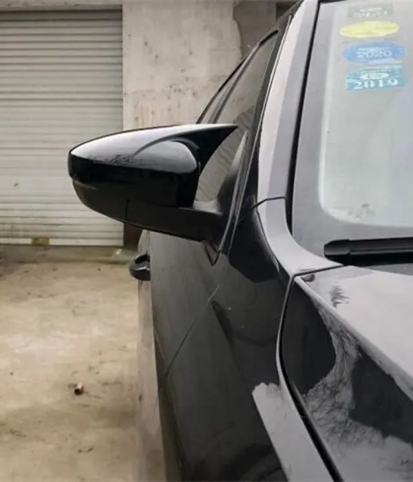 VW Polo Mirror Covers 1