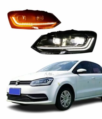 Volkswagen Polo 2023 LED Headlight for 2011-2021 model