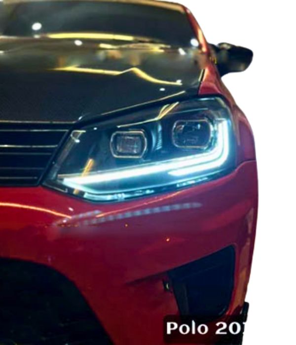 Volkswagen Polo 2023 LED Headlight for 2011 2021 model 6