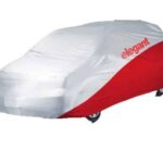 Car Body Cover | Hatchback model with mirror extension