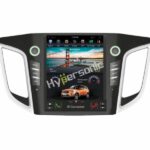 Creta Tesla Screen 10.4″ Hypersonic Car Stereo Android System