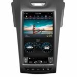 Isuzu DMax Tesla Screen 11.8" Hypersonic Android System