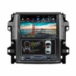 Toyota Fortuner Tesla Screen 12.1" Hypersonic Android System