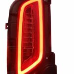 Grand Vitara Led Rear Reflector with matrix turn signal and welcome signal high quality direct plug and play