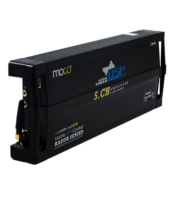 Moco 5 Channel Smart Mini Amplifier