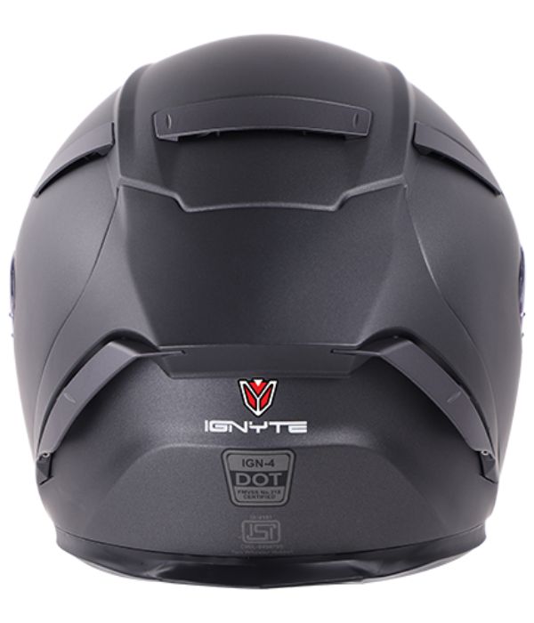 Ignyte helmet mat axis grey 5