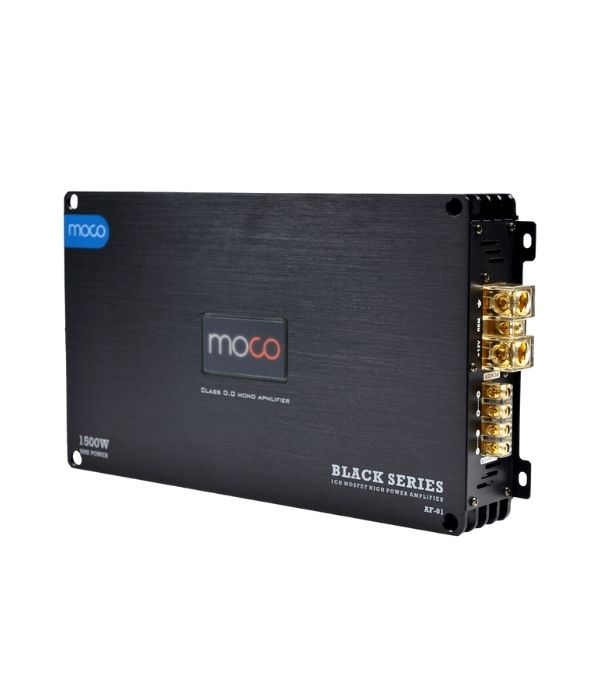 high power amplifier Moco AF 01D 1500 1
