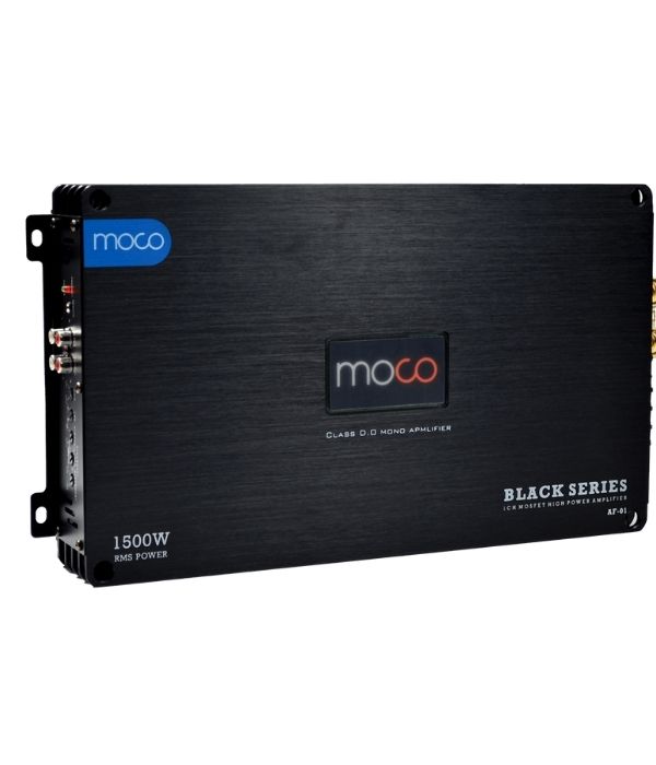 high power amplifier Moco
