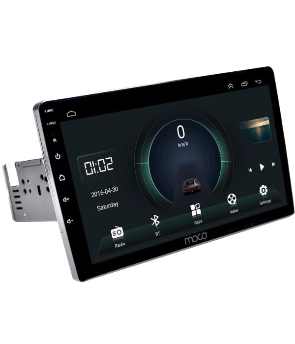 moco 9 inch android infotainment 2