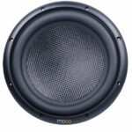 Moco Sub Woofer in Paper with Kevlar Cone 12 inch Extra Bass SW-02.600 600Watt