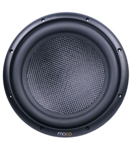 Moco Sub Woofer in Paper with Kevlar Cone