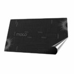 Moco Sound Damping Sheet (Pack of 5 Sheets) DS-01 3 times dense sound and vibration damping