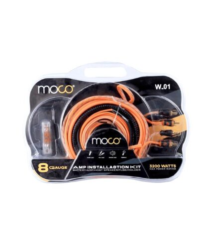 Moco Amplifier Wiring Kit