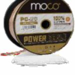 Moco Power Cable 164 feet long 8 Gauge PC-08 100% Copper Wire