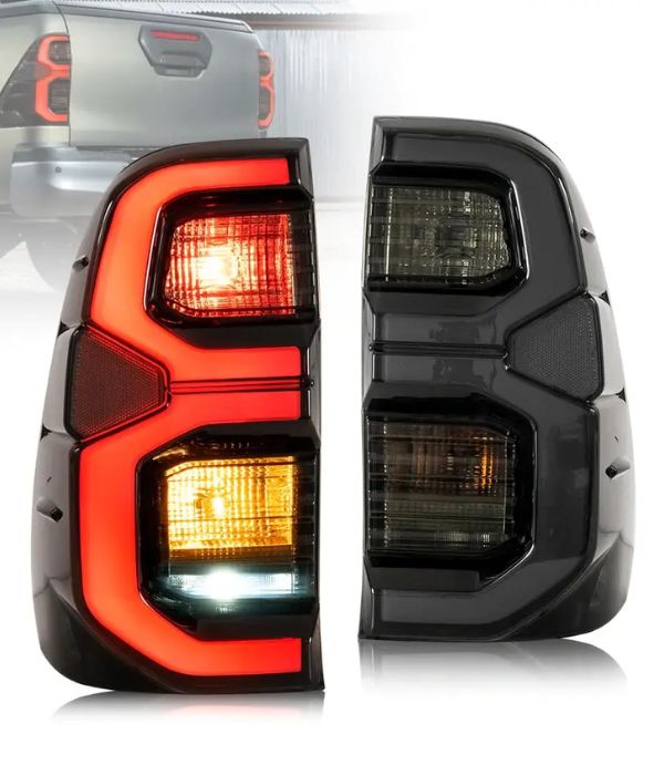 toyota hilux aftermarket tail lights