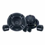 Moco two way packaged component speakers set 6.5 inch CO-01.50 razor series